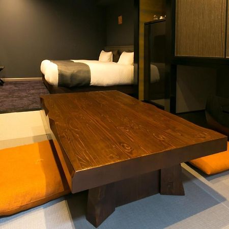Hotel Banister קיוטו מראה חיצוני תמונה