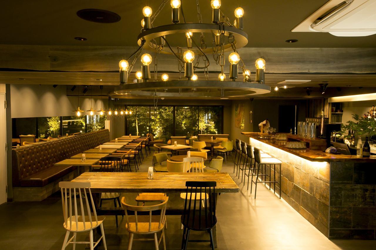 Hotel Banister קיוטו מראה חיצוני תמונה