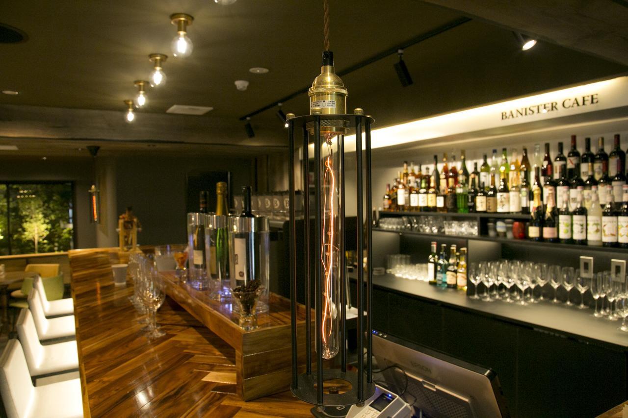 Hotel Banister קיוטו מראה חיצוני תמונה
