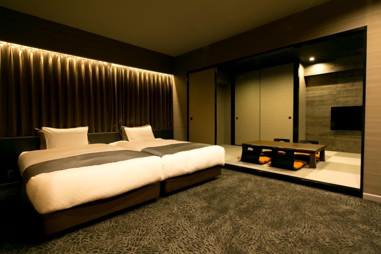 Hotel Banister קיוטו מראה חיצוני תמונה