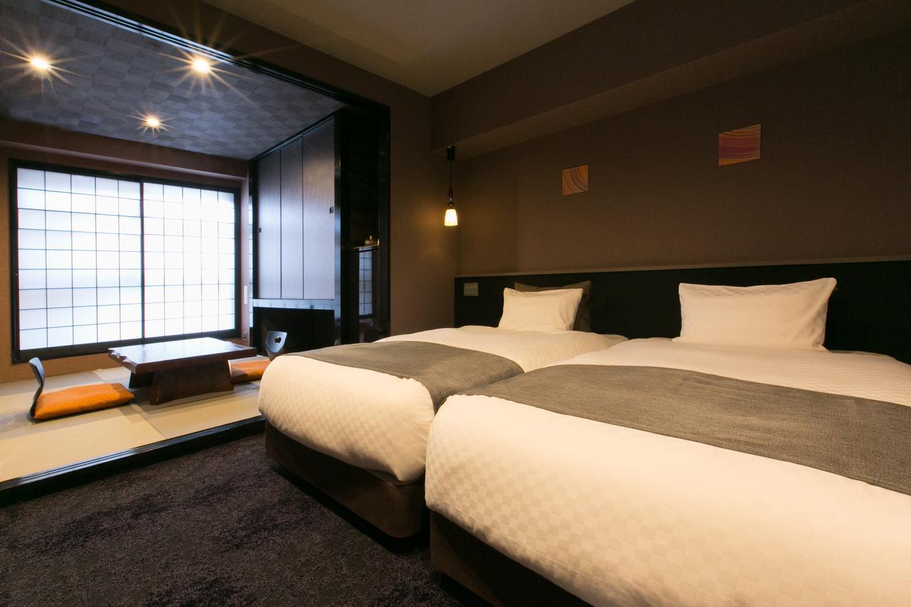 Hotel Banister קיוטו מראה חיצוני תמונה