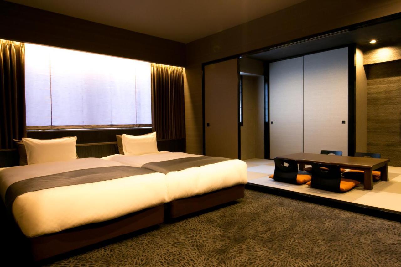 Hotel Banister קיוטו מראה חיצוני תמונה