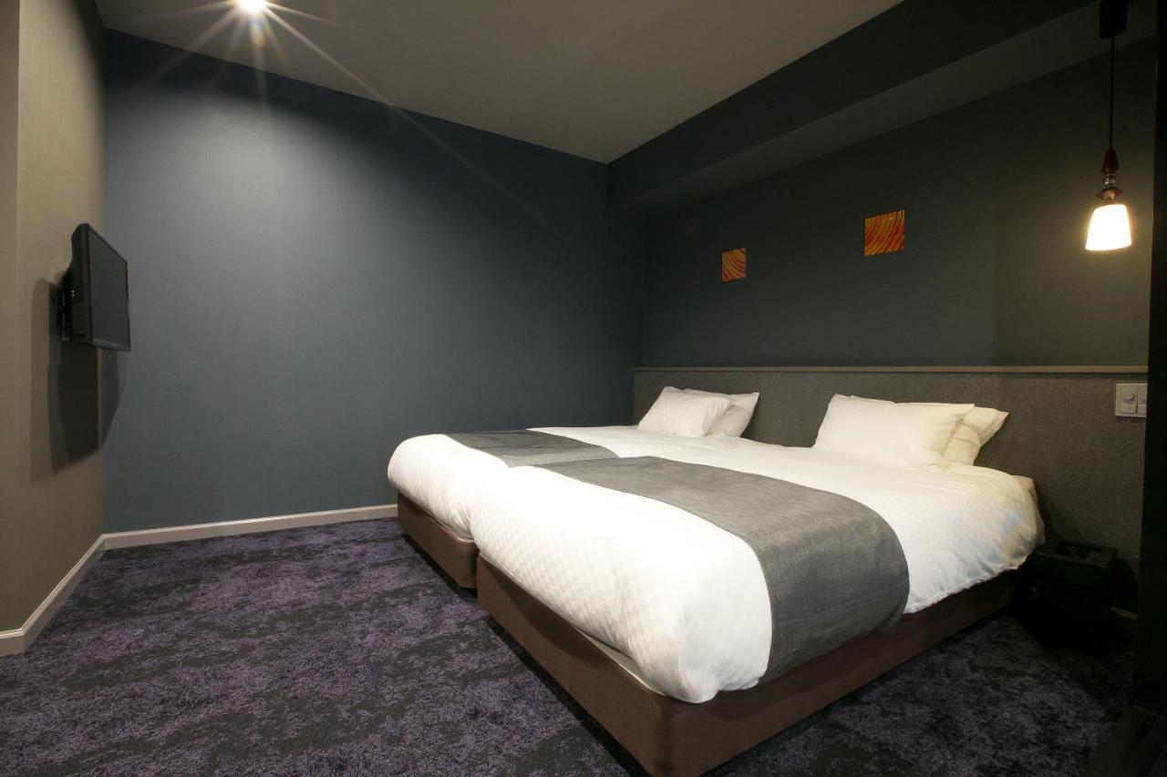 Hotel Banister קיוטו מראה חיצוני תמונה
