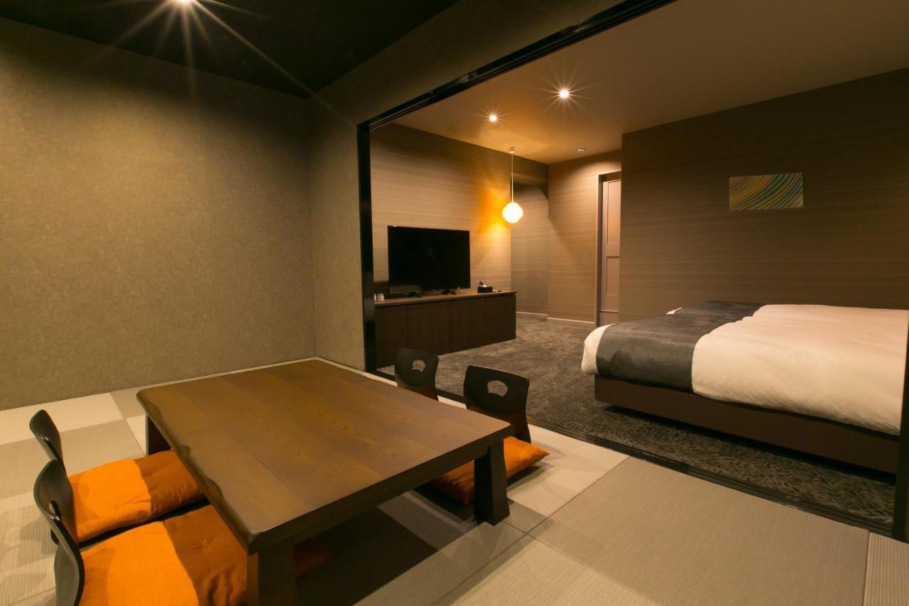 Hotel Banister קיוטו מראה חיצוני תמונה
