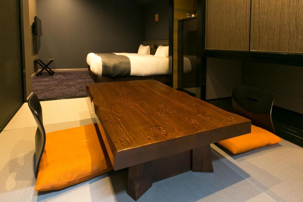 Hotel Banister קיוטו מראה חיצוני תמונה