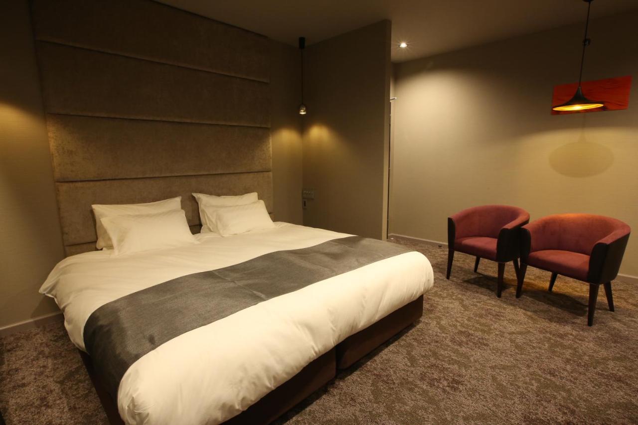 Hotel Banister קיוטו מראה חיצוני תמונה